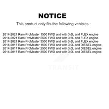 Charger l'image dans la galerie, Front Right CV Axle Shaft NCV-CH22003 For Ram ProMaster 2500 3500 1500 OEM# 68159666AA