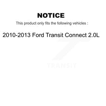 Charger l'image dans la galerie, Front Right CV Axle Shaft NCV-FD11000 For 2010-2013 Ford Transit Connect 2.0L
