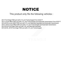 Charger l'image dans la galerie, Front Right CV Axle Shaft NCV-FD11011 For Ford Edge Lincoln MKX