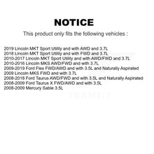 Load image into Gallery viewer, Front Left CV Axle Shaft NCV-FD11032 For Ford Flex Taurus Lincoln MKS MKT X Mercury Sable