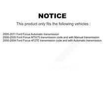 Charger l'image dans la galerie, Front Right CV Axle Shaft For Ford Focus NCV-FD11128