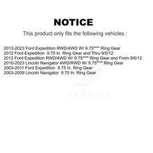 Charger l'image dans la galerie, Rear Left CV Axle Shaft NCV-FD11156 For Ford Expedition Lincoln Navigator