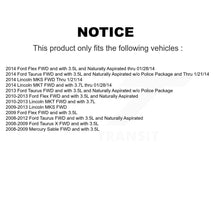 Charger l'image dans la galerie, Front Right CV Axle Shaft NCV-FD11531 For Ford Taurus Flex Lincoln MKS X MKT Mercury Sable