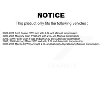 Charger l'image dans la galerie, Front Left CV Axle Shaft NCV-FD47569 For Ford Fusion Mazda 6 Mercury Milan