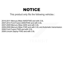 Load image into Gallery viewer, Front Right CV Axle Shaft NCV-FD47579 For Ford Fusion Lincoln Zephyr Mercury Milan