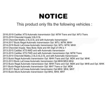 Charger l'image dans la galerie, Front Right CV Axle Shaft For Chevrolet Buick Malibu Impala LaCrosse Regal XTS