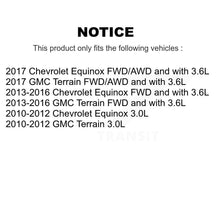 Load image into Gallery viewer, Front Left CV Axle Shaft For Chevrolet Equinox GMC Terrain NCV-GM10086