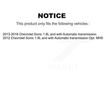 Load image into Gallery viewer, Front Right CV Axle Shaft For Chevrolet Sonic 1.8L with Automatic transmission