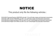 Charger l'image dans la galerie, Front Left CV Axle Shaft NCV-GM10179 For Chevrolet Equinox GMC Terrain Buick Regal Sportback TourX