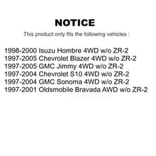 Charger l'image dans la galerie, Front Right CV Axle Shaft NCV-GM10204 For Chevrolet GMC Blazer S10 Jimmy Sonoma Isuzu Hombre Bravada