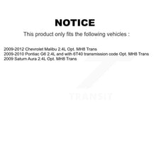 Charger l'image dans la galerie, Front Right CV Axle Shaft For Chevrolet Malibu Pontiac G6 Saturn Aura