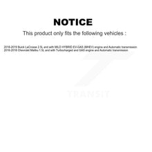 Charger l'image dans la galerie, Front Left CV Axle Shaft NCV-GM16002 For Chevrolet Malibu Buick LaCrosse OEM# 84283521 23333914