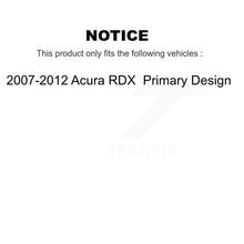 Load image into Gallery viewer, Front Right CV Axle Shaft NCV-HO21001 For 2007-2012 Acura RDX Primary Design