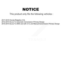 Charger l'image dans la galerie, Front Left CV Axle Shaft NCV-HO21016 For Honda Ridgeline Acura TL