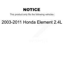 Load image into Gallery viewer, Front Right CV Axle Shaft NCV-HO36510 For 2003-2011 Honda Element 2.4L
