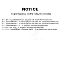 Charger l'image dans la galerie, Front Right CV Axle Shaft For Hyundai Elantra GT Kia Soul Coupe NCV-HY37012