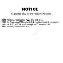 Load image into Gallery viewer, Front Right CV Axle Shaft NCV-HY75056 For Hyundai Tucson Kia Sportage