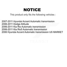 Load image into Gallery viewer, Front Left CV Axle Shaft NCV-HY75528 For Hyundai Accent Kia Rio Rio5 Dodge Attitude