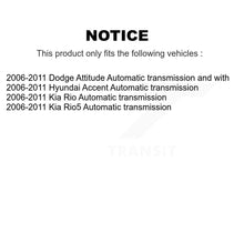Charger l'image dans la galerie, Front Right CV Axle Shaft NCV-HY75531 For 2006-2011 Hyundai Accent Kia Rio Rio5 Dodge Attitude