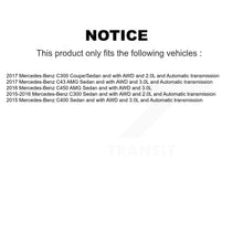 Charger l'image dans la galerie, Front Right CV Axle Shaft NCV-MB48053 For Mercedes-Benz C300 C43 AMG C400 C450 OEM# 2053303806