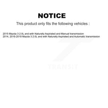 Load image into Gallery viewer, Front Left CV Axle Shaft For Mazda 3 NCV-MZ47027