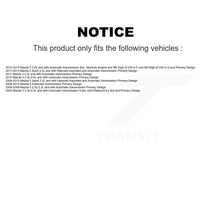 Charger l'image dans la galerie, Front Right CV Axle Shaft For Mazda 3 5 Sport NCV-MZ47542