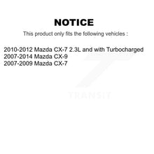 Load image into Gallery viewer, Front Left CV Axle Shaft For Mazda CX-7 CX-9 NCV-MZ47591