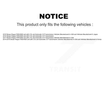 Load image into Gallery viewer, Front Left CV Axle Shaft For Nissan Rogue NCV-NI53051