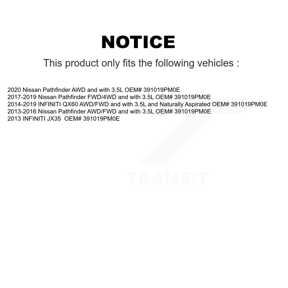 Front Left CV Axle Shaft For Nissan Pathfinder INFINITI QX60 JX35 NCV-NI53115