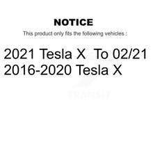 Load image into Gallery viewer, Rear CV Axle Shaft NCV-TL99029 For Tesla X