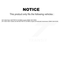 Load image into Gallery viewer, CV Axle Shaft For Tesla 3 NCV-TL99031