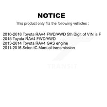 Load image into Gallery viewer, Front Left CV Axle Shaft For Toyota RAV4 Scion tC NCV-TO69069