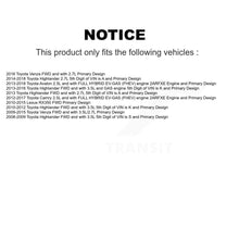 Charger l'image dans la galerie, Front Right CV Axle Shaft For Toyota Highlander Camry Venza Lexus RX350 Avalon