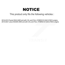 Load image into Gallery viewer, Rear CV Axle Shaft NCV-TO69218 For Toyota RAV4 Lexus NX300h OEM# 4234048110