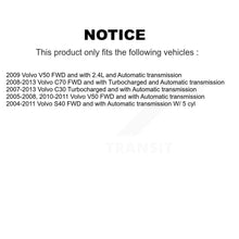 Load image into Gallery viewer, Front Left CV Axle Shaft For Volvo S40 C30 V50 C70 NCV-VO73555