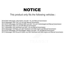 Charger l'image dans la galerie, Front Left CV Axle Shaft NCV-VW14001 For Volkswagen Golf Jetta SportWagen Alltrack OEM# 5Q6407271J