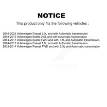 Load image into Gallery viewer, Front Right CV Axle Shaft NCV-VW72018 For Volkswagen Passat Beetle