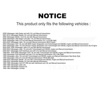 Load image into Gallery viewer, Front Left CV Axle Shaft NCV-VW72057 For Volkswagen Jetta Beetle Golf Corrado Passat