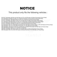 Charger l'image dans la galerie, Front Right CV Axle Shaft NCV-VW72116 For Volkswagen Jetta Golf Rabbit