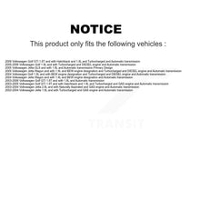 Charger l'image dans la galerie, Front Left CV Axle Shaft NCV-VW72128 For Volkswagen Jetta Golf
