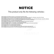 Load image into Gallery viewer, Front Right CV Axle Shaft NCV-VW72129 For Volkswagen Jetta Golf