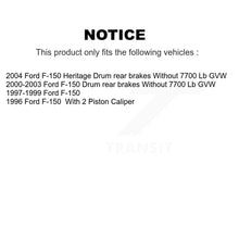 Load image into Gallery viewer, Front Left Disc Brake Caliper SLC-18B4635 For Ford F-150 Heritage
