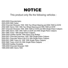 Charger l'image dans la galerie, Rear Right Brake Caliper For Chevrolet Silverado 1500 GMC Sierra Astro Safari XL