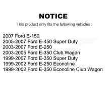 Charger l'image dans la galerie, Front Right Brake Caliper SLC-18B4760 For Ford E-350 Super Duty E-250 Club Wagon Econoline E-150