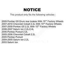 Charger l'image dans la galerie, Front Left Disc Brake Caliper For Chevrolet Cobalt Pontiac G5 Saturn Ion Pursuit