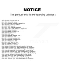 Load image into Gallery viewer, Front Brake Caliper SLC-18B4918A For Chevrolet Silverado 1500 GMC Sierra Tahoe