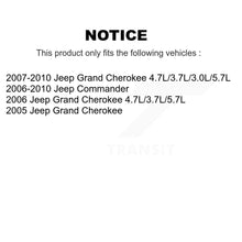 Charger l'image dans la galerie, Front Right Disc Brake Caliper For Jeep Grand Cherokee Commander SLC-18B4990