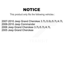 Load image into Gallery viewer, Front Left Disc Brake Caliper For Jeep Grand Cherokee Commander SLC-18B4991