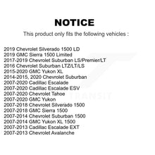 Charger l'image dans la galerie, Rear Right Brake Caliper For Chevrolet GMC Sierra 1500 Silverado Tahoe Cadillac