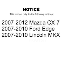 Load image into Gallery viewer, Rear Right Disc Brake Caliper For Ford Edge Mazda CX-7 Lincoln MKX SLC-18B5042